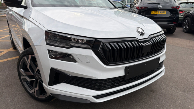 Skoda Karoq 1.5 TSI Sportline Edition 5dr Petrol Estate - Image 67